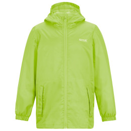 Детско яке Regatta Kids’ Pack-It Jacket III Sharp Green светло зелен Sharp Green