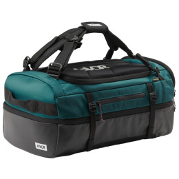 Спортен сак Aevor Duffel Pack черен/ тюркоазен Proof Evergreen