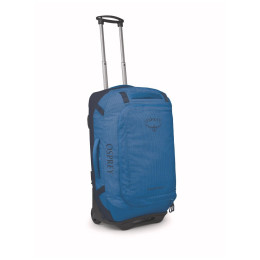Чанта на колела Osprey Transporter Wheeled Duffel 60 син blue flame/nocturnal blue