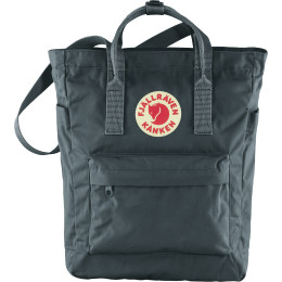 Раница Fjällräven Kånken Totepack тъмно сив Graphite