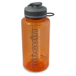Бутилка Pinguin Tritan Fat Sport 1000 ml оранжев orange