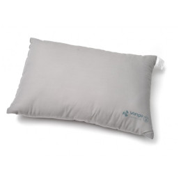 Възглавница за пътуване Vango Shangri-La бял