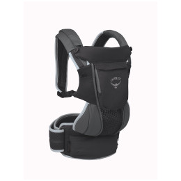 Седалка за дете Osprey Poco Soft Child Carrier черен black