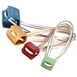 Клема DMM Torque Nut Set 1-4 Assorted смес от цветове