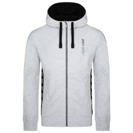 Мъжки суитшърт Loap Ewolucion сив