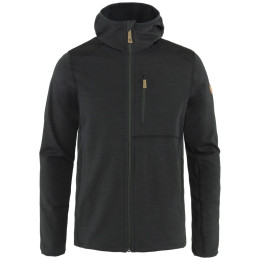 Мъжки суичър Fjällräven Keb Fleece Hoodie M черен