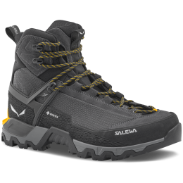 Мъжки трекинг обувки Salewa Mtn Trainer 3 Tech Mid Gtx M сив Black/Onyx