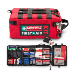 Аптечка Survival First Aid Kit - Large