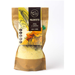 Готова храна Na Italské farmě Италианска полента с тиквички 225 г