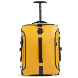 Куфар на колела Samsonite Paradiver Light Duffle/WH 55 жълт Yellow