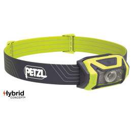 Челник Petzl Tikka жълт