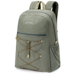 Раница Dakine Tardy Slip Backpack 25L тъмно зелен Mulled Basil