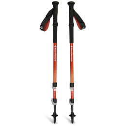 Туристически щеки Black Diamond Trail Back оранжев Burnt Sienna