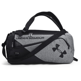 Пътна чанта Under Armour Contain Duo SM Duffle сив