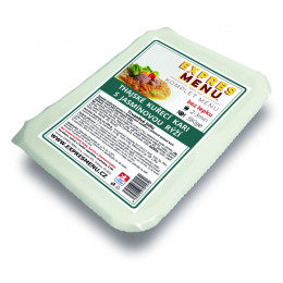 Готова храна Expres menu Пиле по Тайландски с ориз и къри 380 г