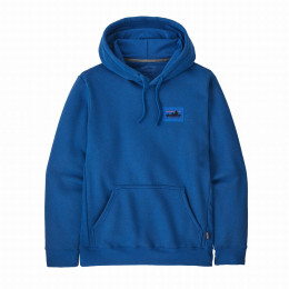 Мъжки суитшърт Patagonia '73 Skyline Uprisal Hoody син Endless Blue