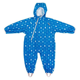 Детски гащеризон LittleLife Kids All In One Suit син Blue