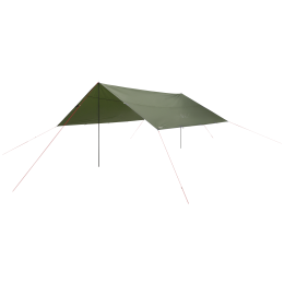 Сенник Robens Tarp 4 x 4 m Exp зелен Green