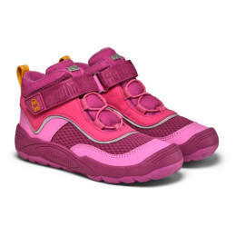 Dětské barefoot boty Affenzahn Low Boot Vegan Explory Bird розов Bird