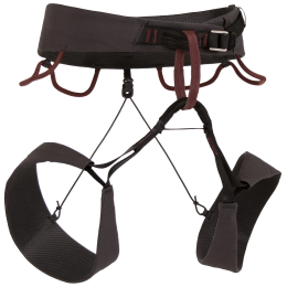 Катерачна седалка Blue Ice Cuesta Harness черен Pirate Black