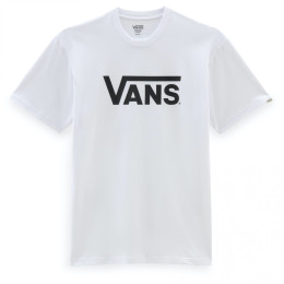 Мъжка тениска Vans Classic Vans Tee-B бял/черен