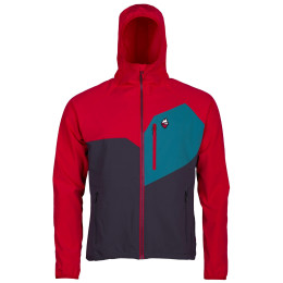 Яке High Point Drift 2.0 Hoody Jacket червен/сив Red/Carbon