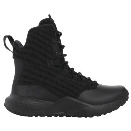 Мъжки обувки Under Armour Micro G Stellar Zip Wp черен Black/Black/Anthracite