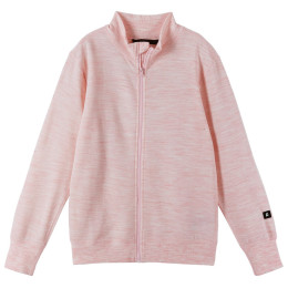 Детски пуловер Reima Mahin розов Pale rose