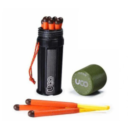 Кибрит UCO Titan Stormproof Match Kit - 12 бр.