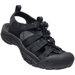 Дамски сандали Keen Newport H2 W черен triple black