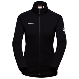 Дамски суичър Mammut Aconcagua ML Jacket Women черен