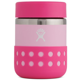 Термос за храна Hydro Flask 12 oz Kids Insulated Food Jar розов Plumeria