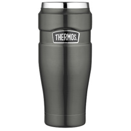 Термо чаша Thermos Style 470ml сив MetallicallyGray