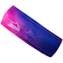 Дамска лента за глава Drexiss Ultralight Shot - Purple Pink розов/лилав Purple Pink