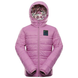 Детско зимно яке Alpine Pro Douwo Purple
