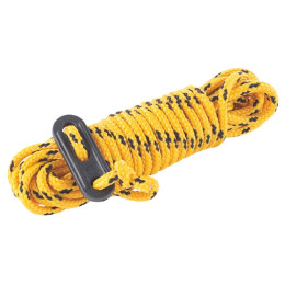 Шнур за палатка Easy Camp Guyline Orange 4m оранжев