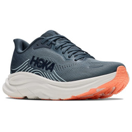 Дамски обувки за бягане Hoka Clifton 11 тъмно сив Faded Navy / Glimmering Blue
