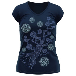 Дамска тениска Northfinder Emilie сив