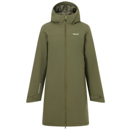 Дамско яке Regatta Taline зелен Olive Night