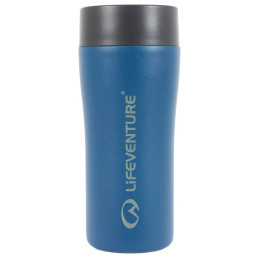 Термочаша LifeVenture One Touch Thermal Mug 350 ml