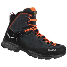 Мъжки туристически обувки Salewa Mtn Trainer 2 Mid Gtx M черен