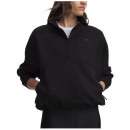 Дамски суитшърт Under Armour Unstoppable Fleece HZ черен