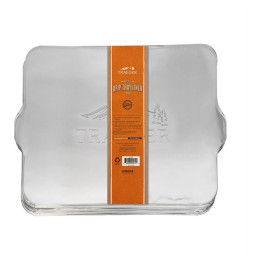 Аксесоар за скара Traeger DRIP TRAY LINER 5 PACK - PRO 575 сребърен