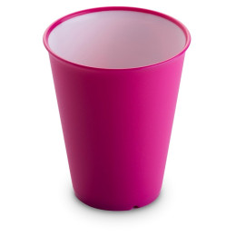 Чаша Omada Sanaliving Water Cup 0,25 LT розов Fucsia