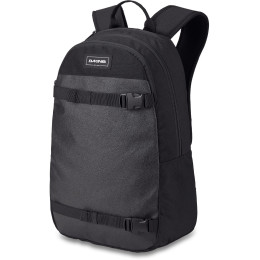 Раница Dakine Urbn mission pack 22l черен Black