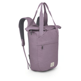 Раница Osprey Arcane Tote Pack розов-лилав purple dusk heather