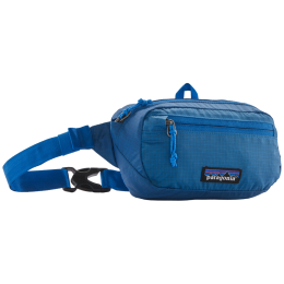 Чанта за кръста Patagonia Ultralight Black Hole Mini син/светлосин Vessel Blue
