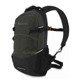 Детска раница Acepac Flite 6 сив Grey