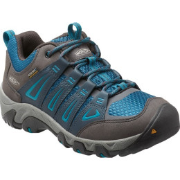 Дамски обувки Keen Oakridge WP син Raven/Seaport