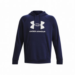 Мъжки суитшърт Under Armour Rival Fleece Logo HD